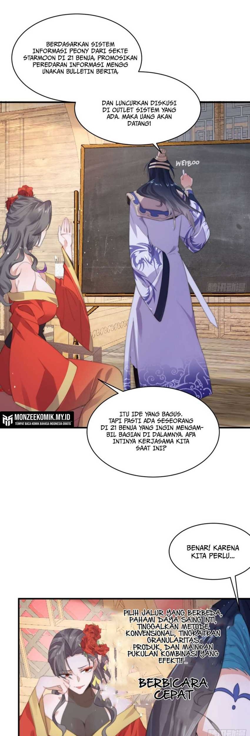 All of My Female Apprentices Want to Kill Me Chapter 16 Gambar 12