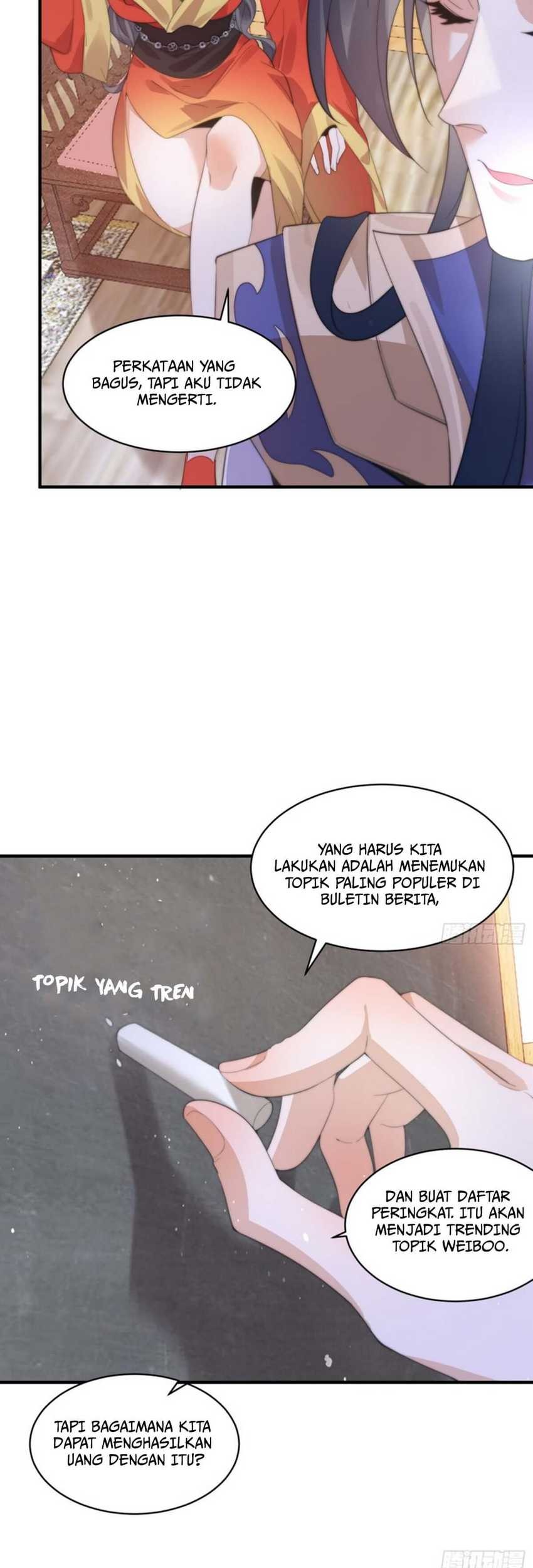 All of My Female Apprentices Want to Kill Me Chapter 16 Gambar 14