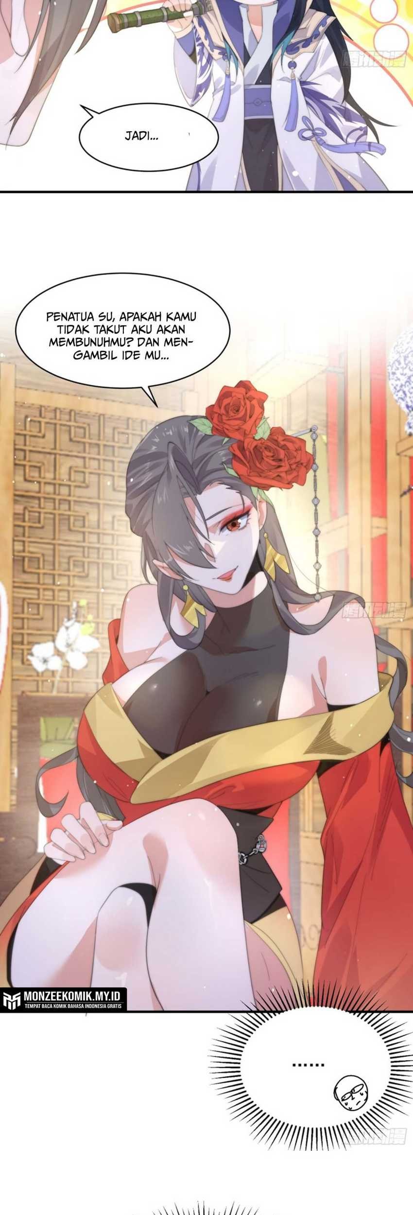 All of My Female Apprentices Want to Kill Me Chapter 16 Gambar 18