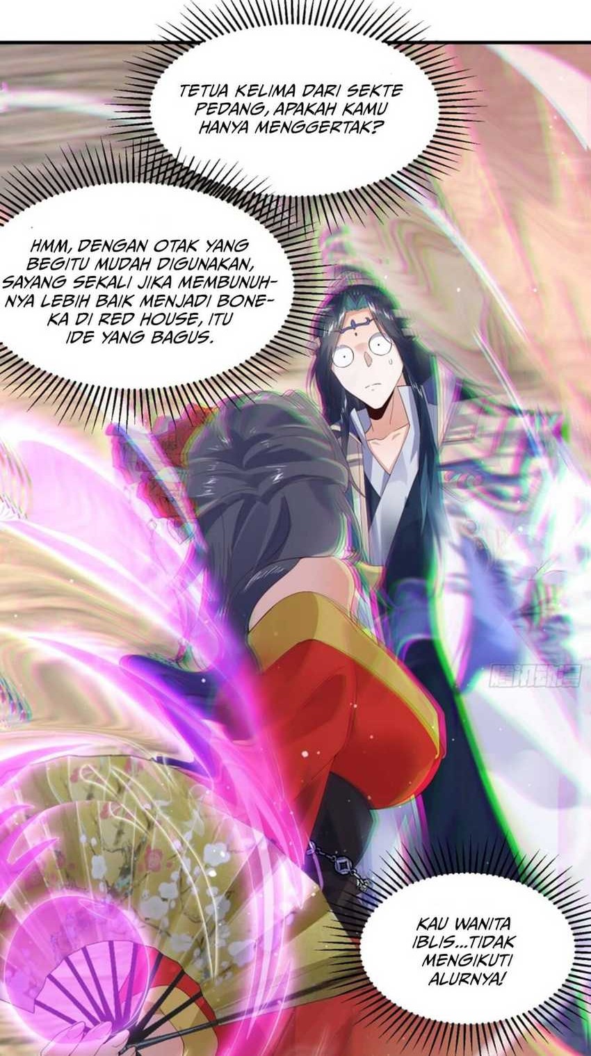 All of My Female Apprentices Want to Kill Me Chapter 16 Gambar 19