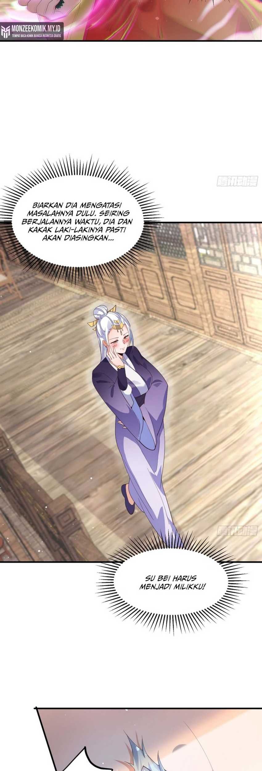 All of My Female Apprentices Want to Kill Me Chapter 16 Gambar 20