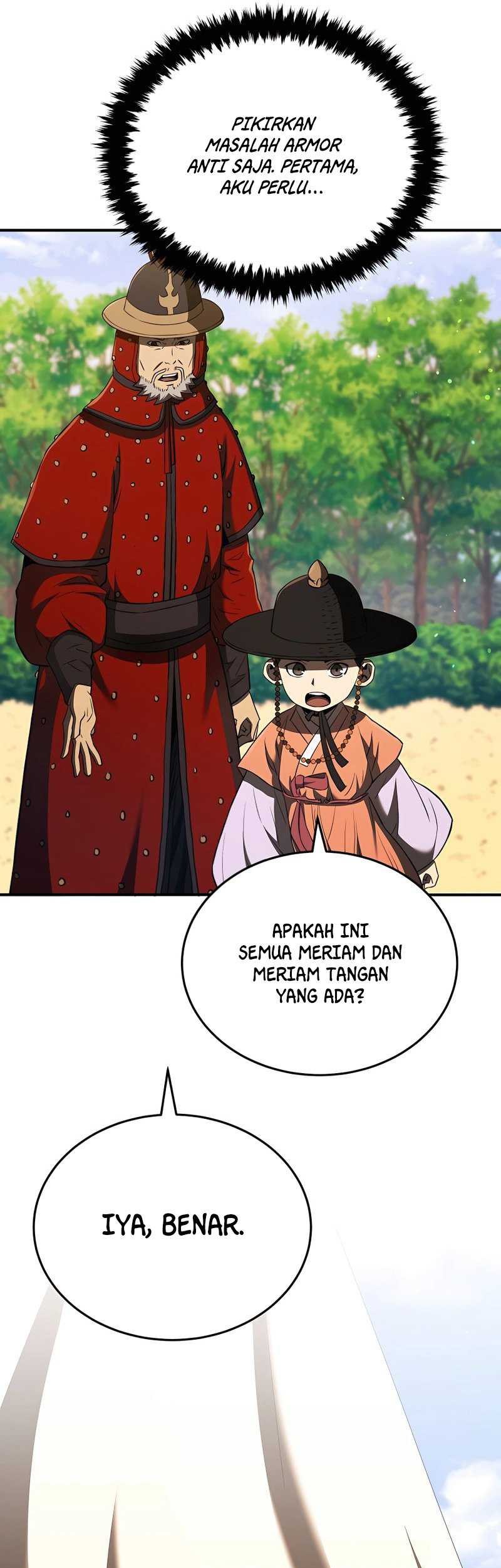 Black Corporation: Joseon Chapter 33 Gambar 8