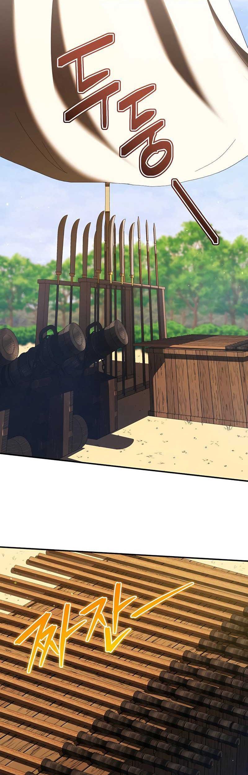 Black Corporation: Joseon Chapter 33 Gambar 9