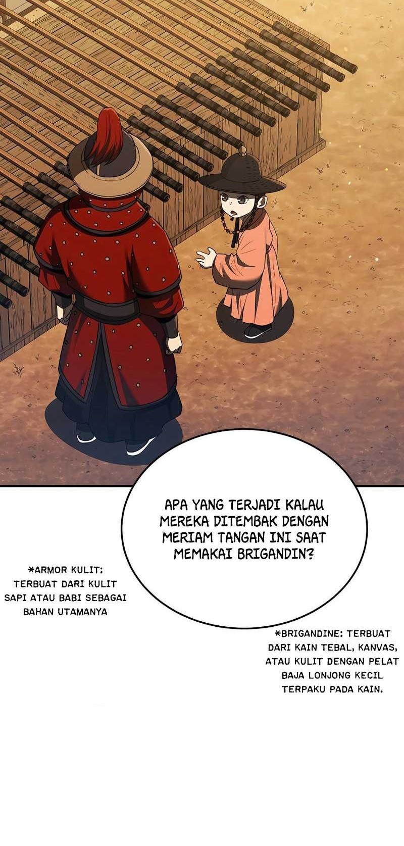 Black Corporation: Joseon Chapter 33 Gambar 19
