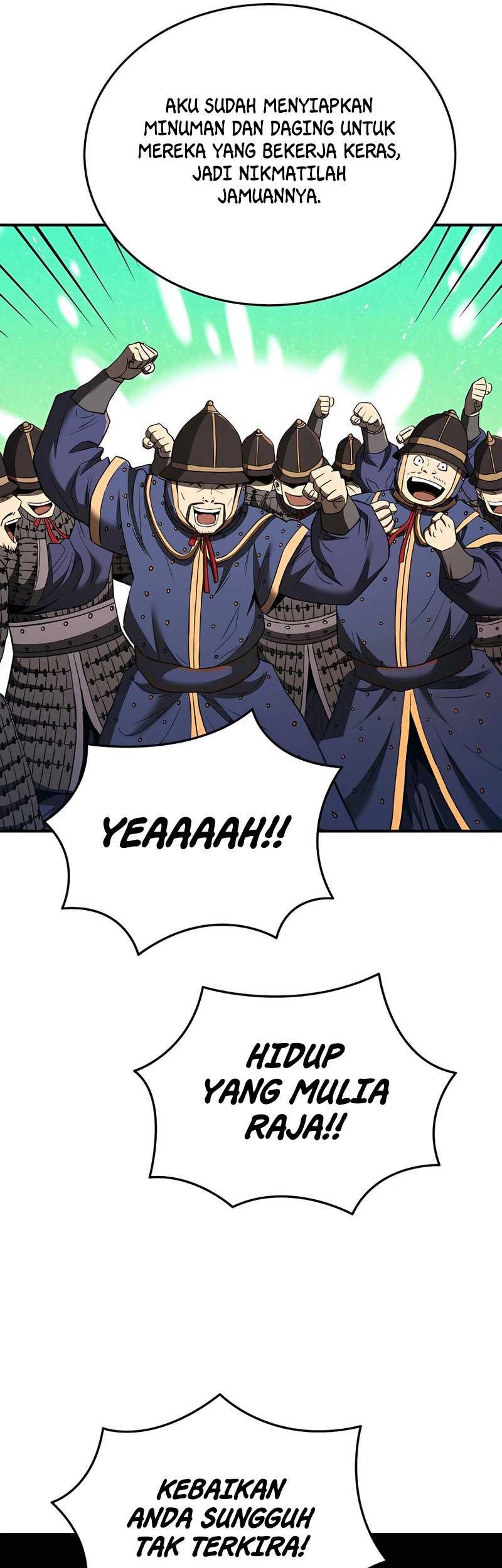 Black Corporation: Joseon Chapter 33 Gambar 26