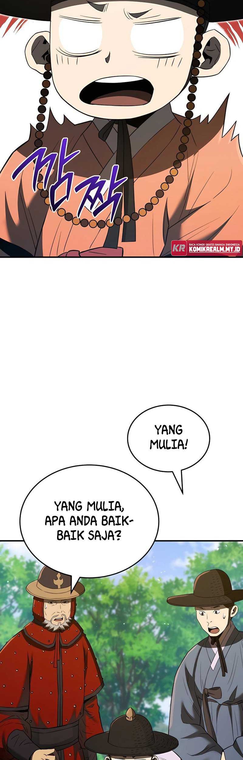 Black Corporation: Joseon Chapter 33 Gambar 47