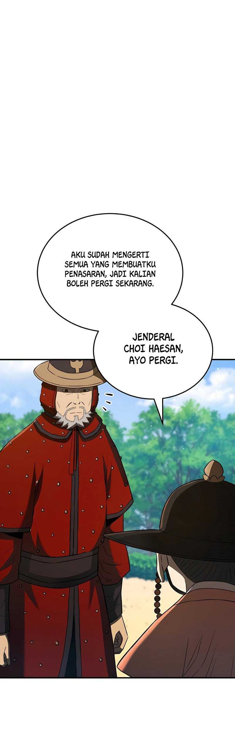Black Corporation: Joseon Chapter 33 Gambar 49