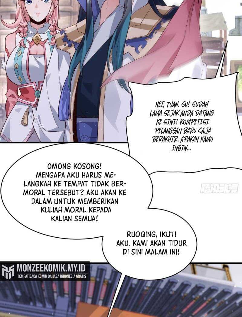All of My Female Apprentices Want to Kill Me Chapter 15 Gambar 4