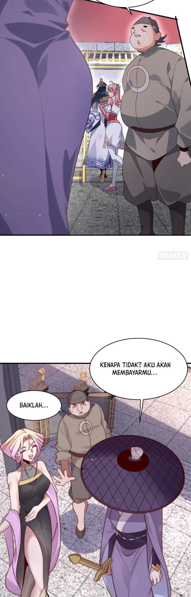 All of My Female Apprentices Want to Kill Me Chapter 15 Gambar 6