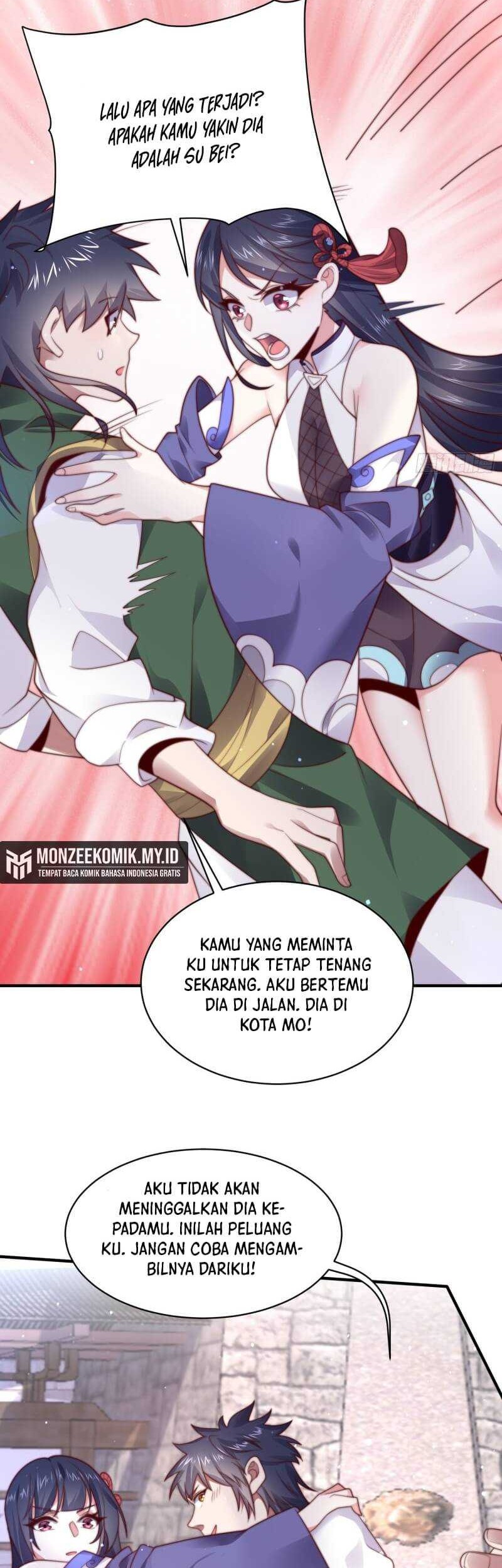 All of My Female Apprentices Want to Kill Me Chapter 15 Gambar 9