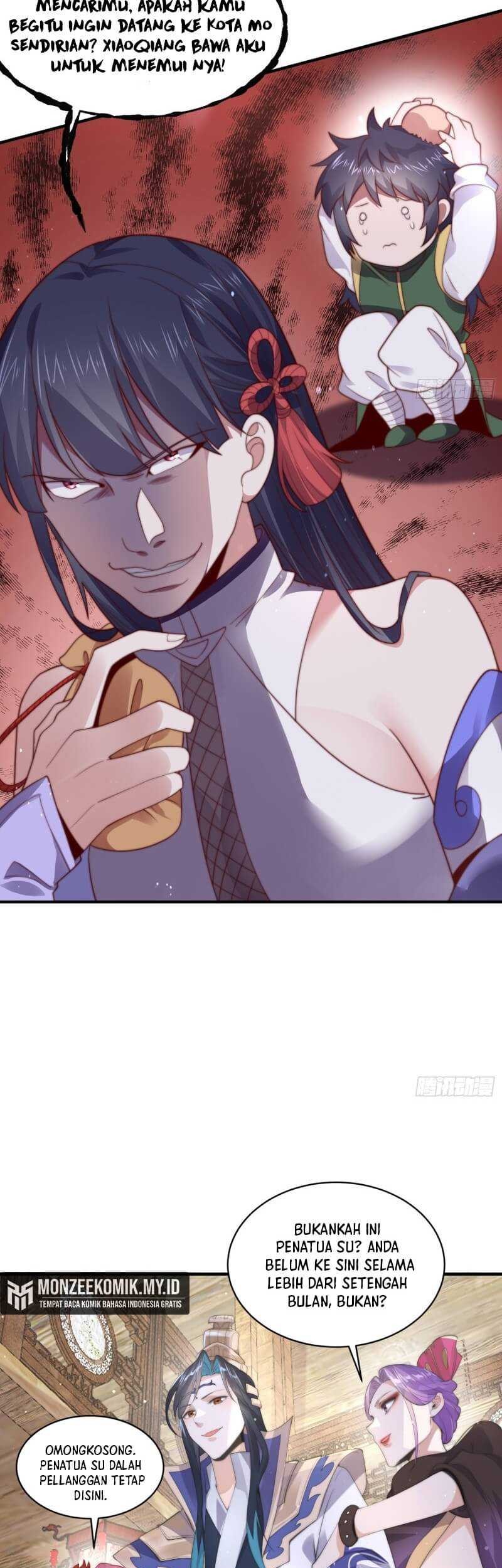 All of My Female Apprentices Want to Kill Me Chapter 15 Gambar 11