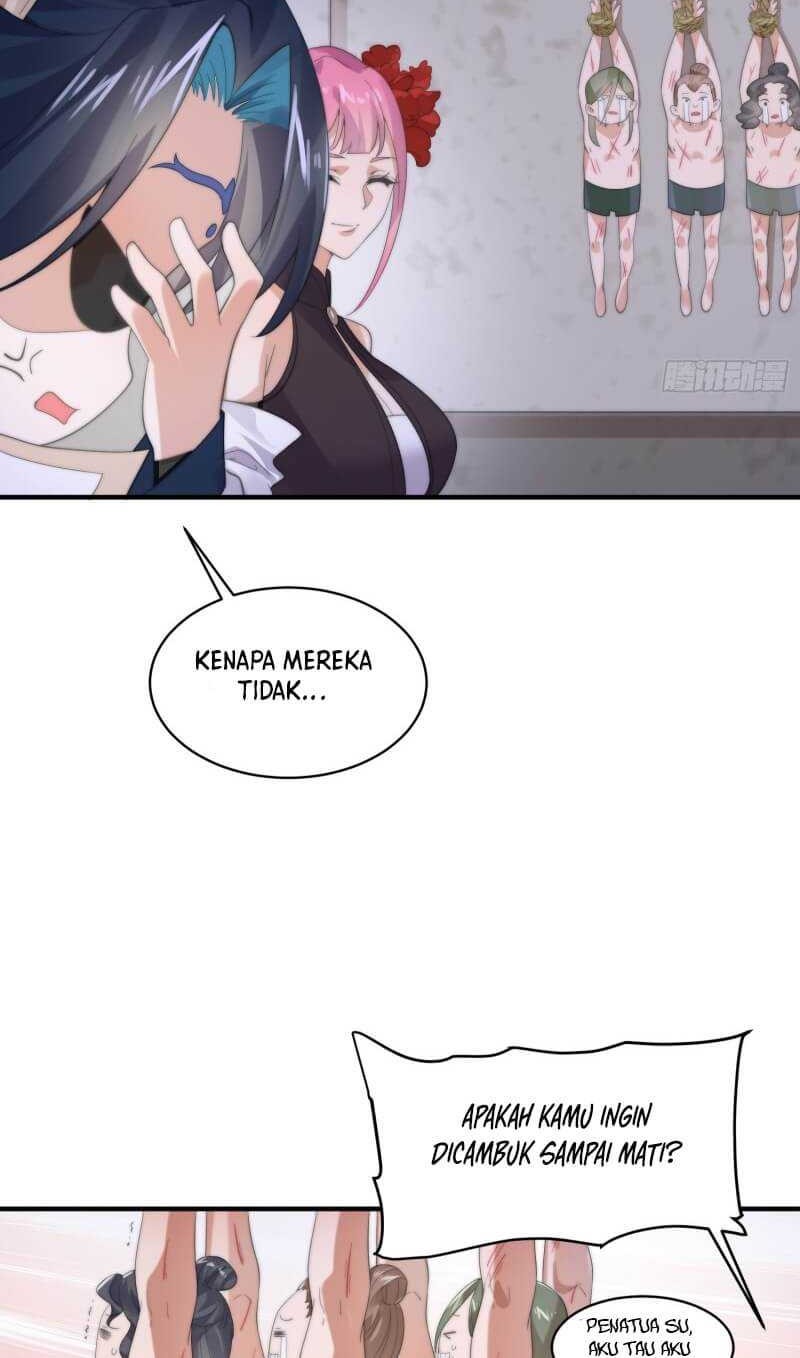 All of My Female Apprentices Want to Kill Me Chapter 15 Gambar 16