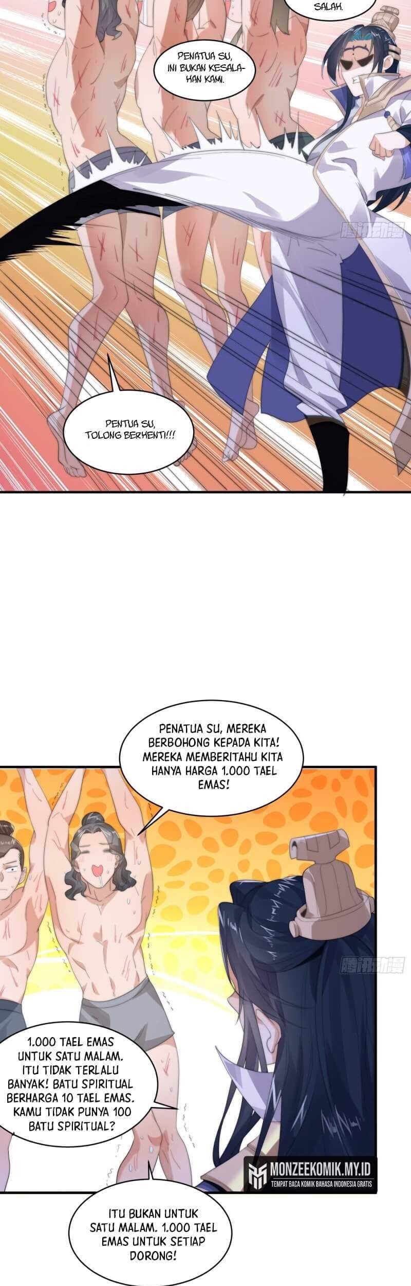 All of My Female Apprentices Want to Kill Me Chapter 15 Gambar 17