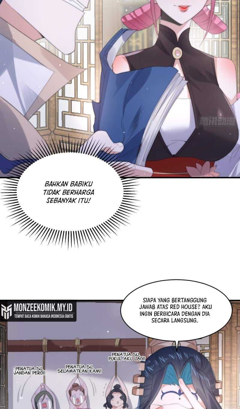 All of My Female Apprentices Want to Kill Me Chapter 15 Gambar 19