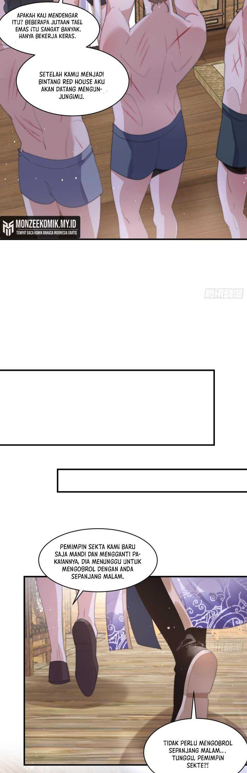 All of My Female Apprentices Want to Kill Me Chapter 15 Gambar 21