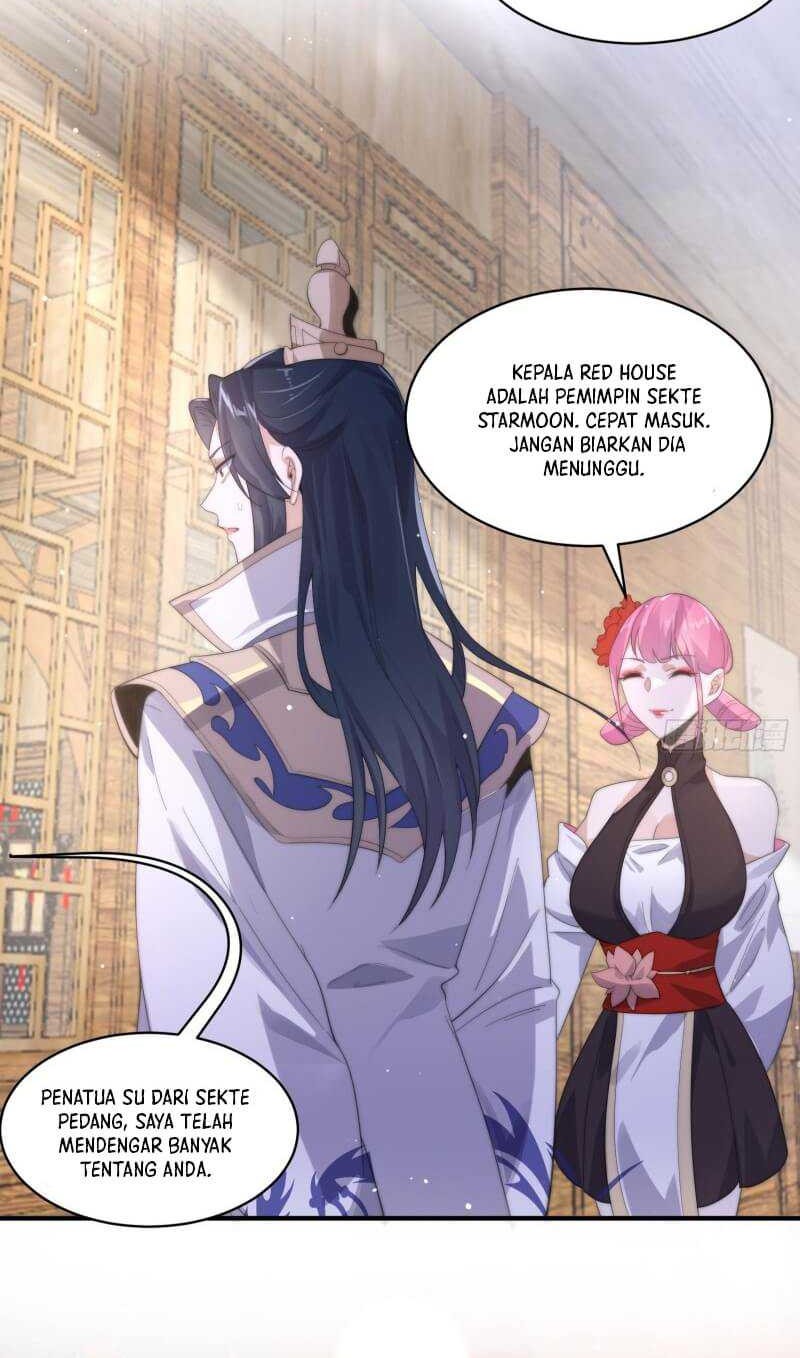 All of My Female Apprentices Want to Kill Me Chapter 15 Gambar 22