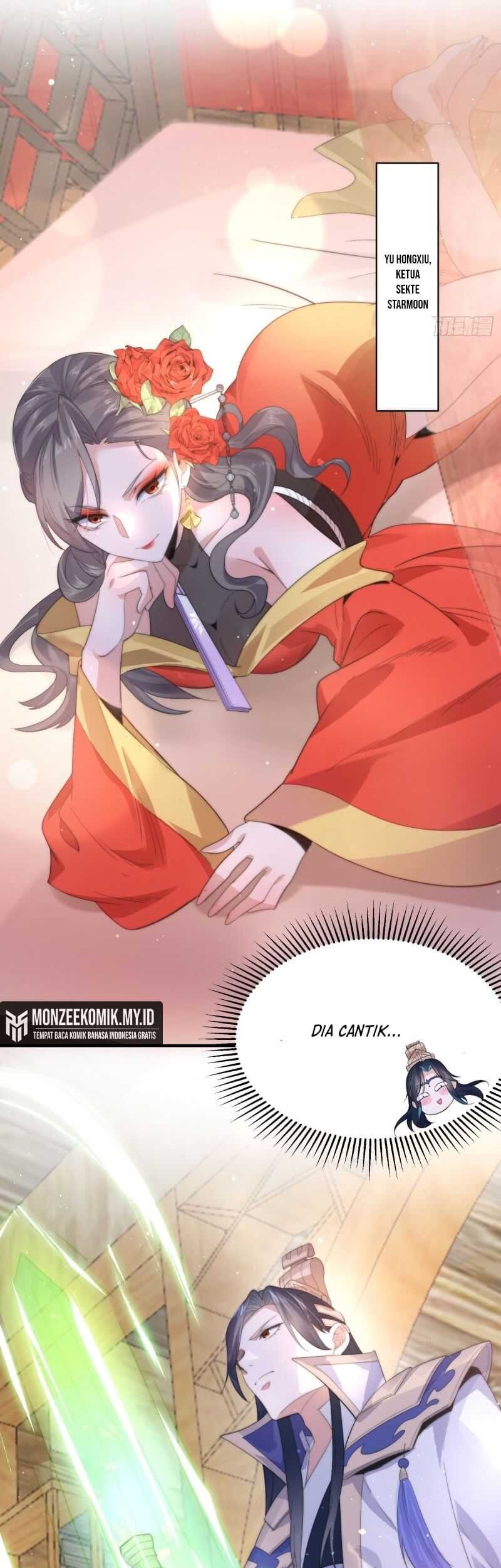 All of My Female Apprentices Want to Kill Me Chapter 15 Gambar 23