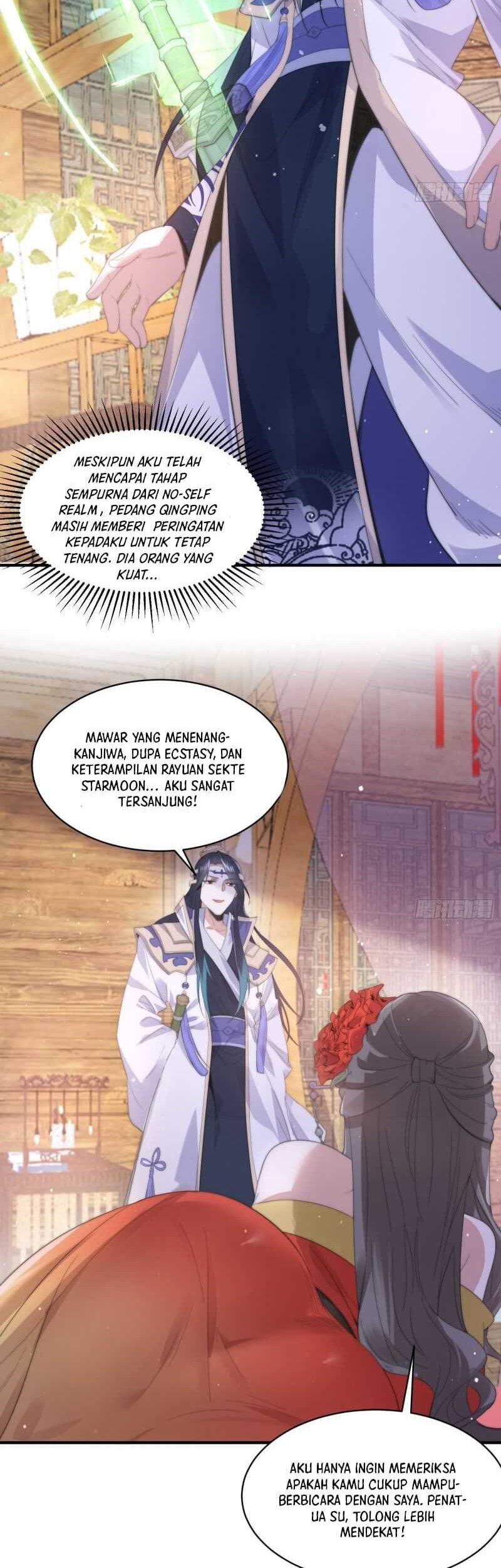 All of My Female Apprentices Want to Kill Me Chapter 15 Gambar 24