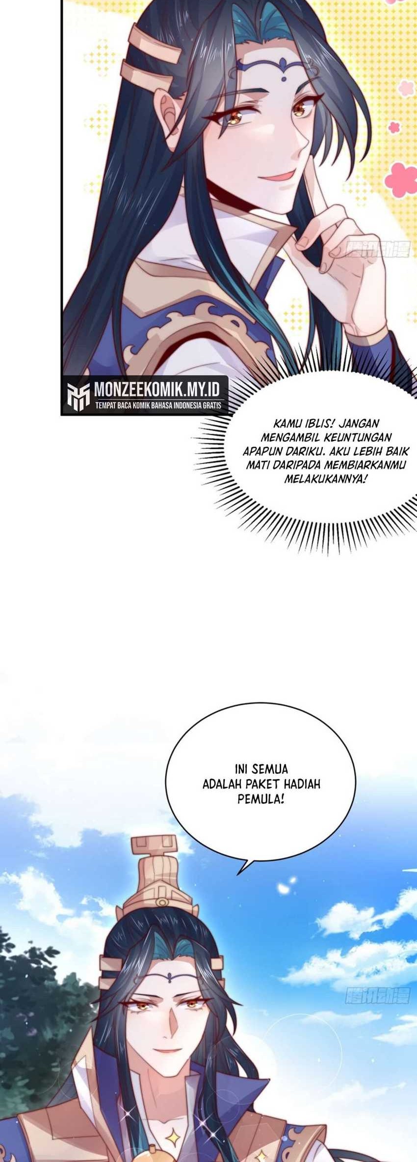 All of My Female Apprentices Want to Kill Me Chapter 14 Gambar 19