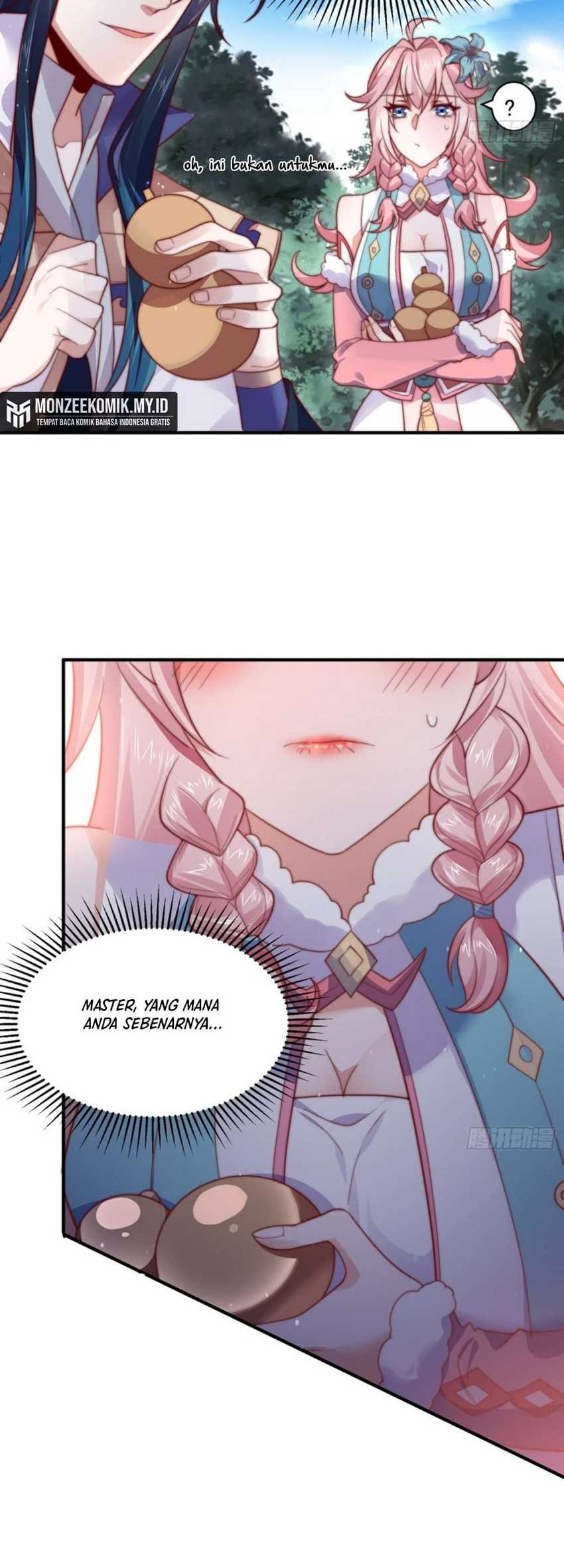 All of My Female Apprentices Want to Kill Me Chapter 14 Gambar 21