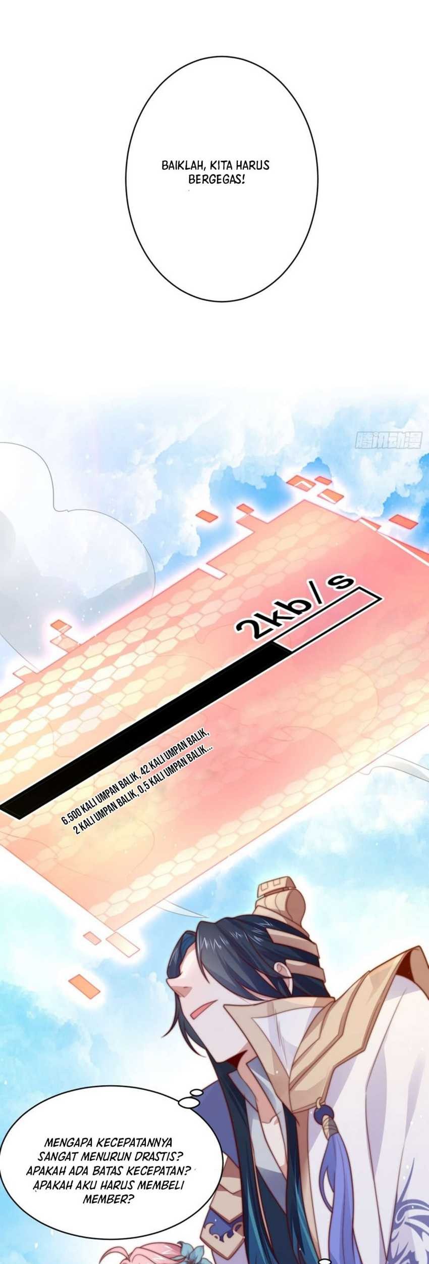 All of My Female Apprentices Want to Kill Me Chapter 14 Gambar 22