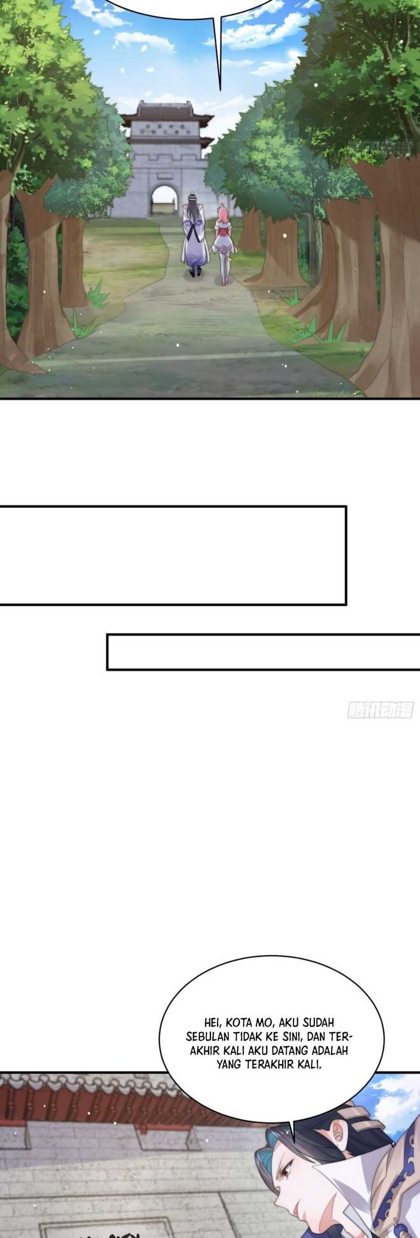 All of My Female Apprentices Want to Kill Me Chapter 14 Gambar 24