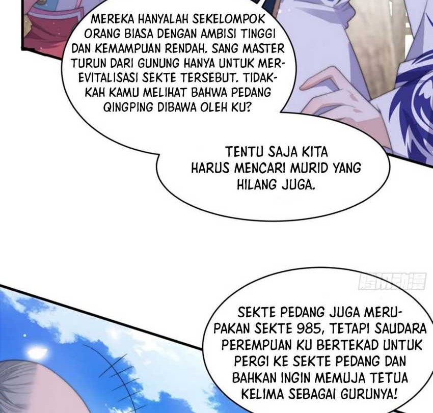 All of My Female Apprentices Want to Kill Me Chapter 14 Gambar 27