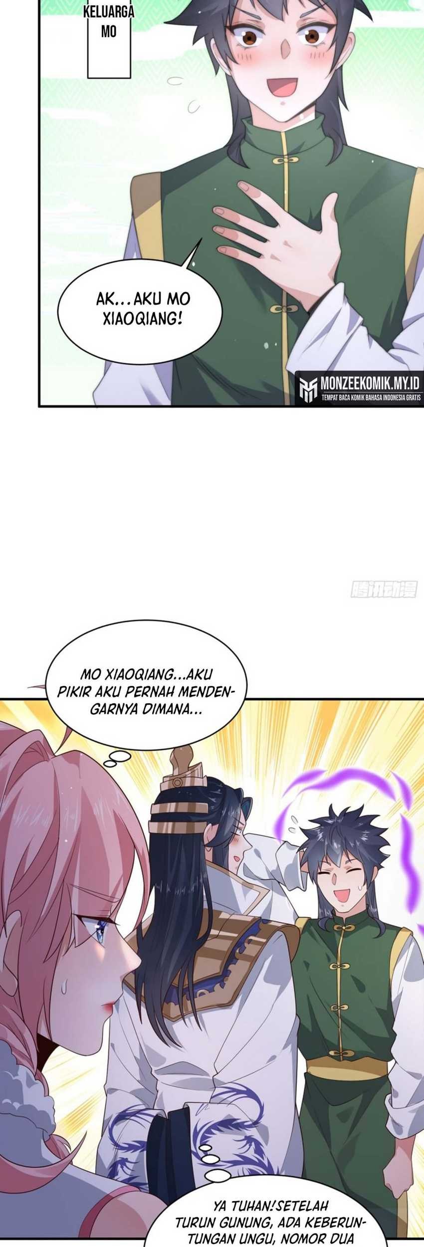 All of My Female Apprentices Want to Kill Me Chapter 14 Gambar 30