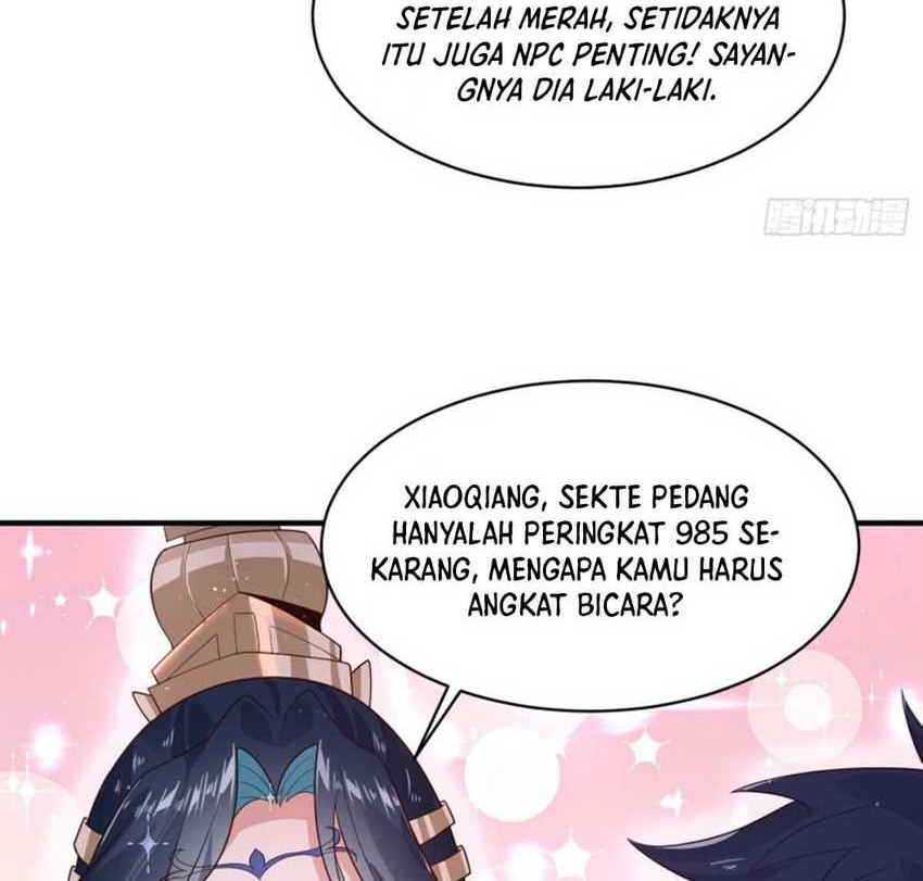All of My Female Apprentices Want to Kill Me Chapter 14 Gambar 31