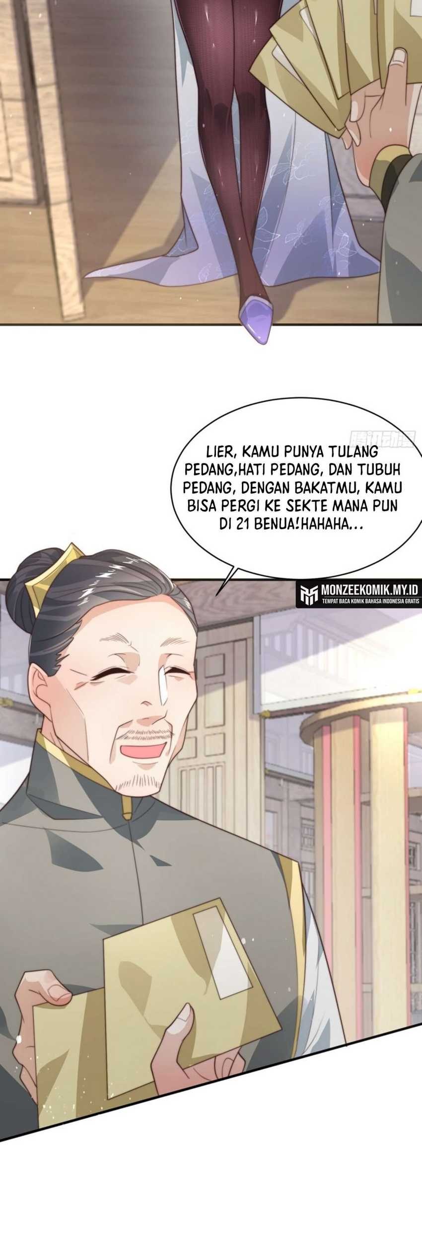 All of My Female Apprentices Want to Kill Me Chapter 14 Gambar 6