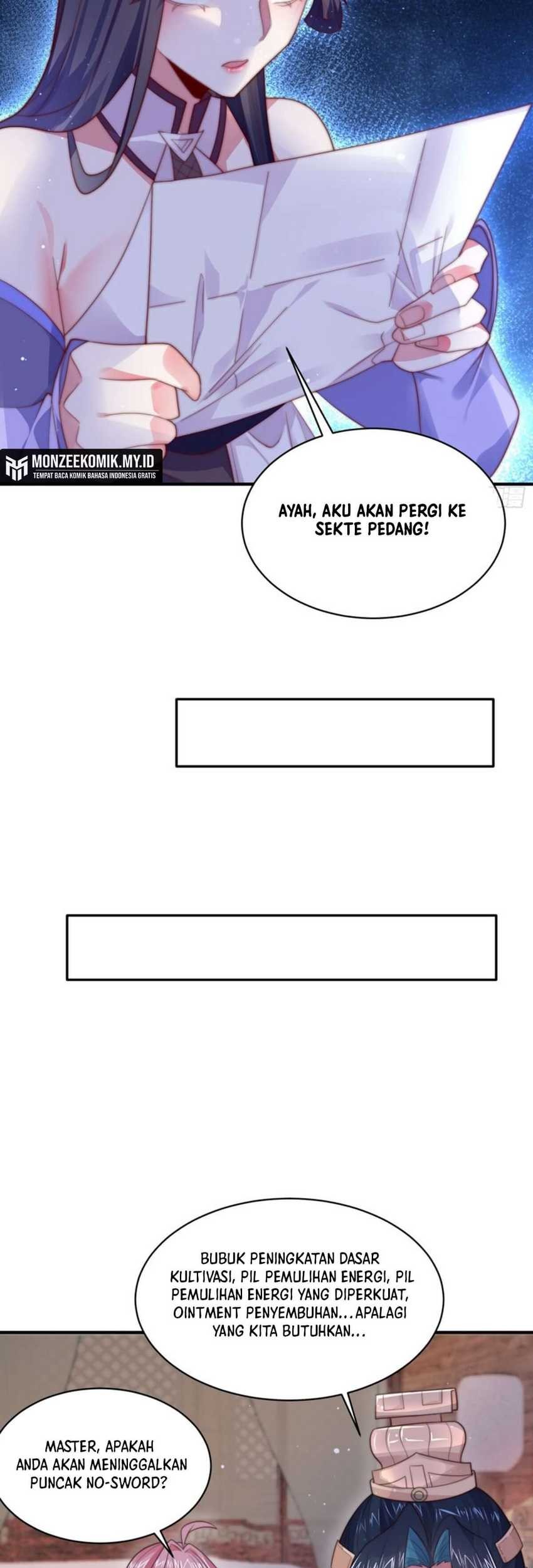 All of My Female Apprentices Want to Kill Me Chapter 14 Gambar 8