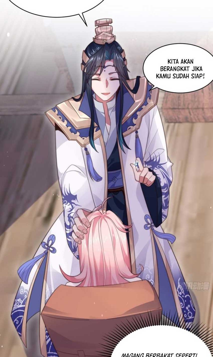 All of My Female Apprentices Want to Kill Me Chapter 14 Gambar 13