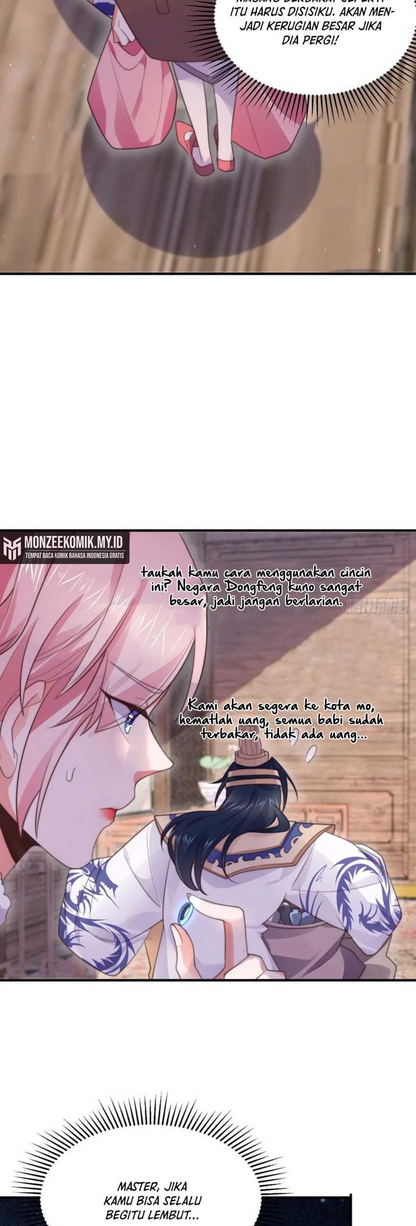 All of My Female Apprentices Want to Kill Me Chapter 14 Gambar 14