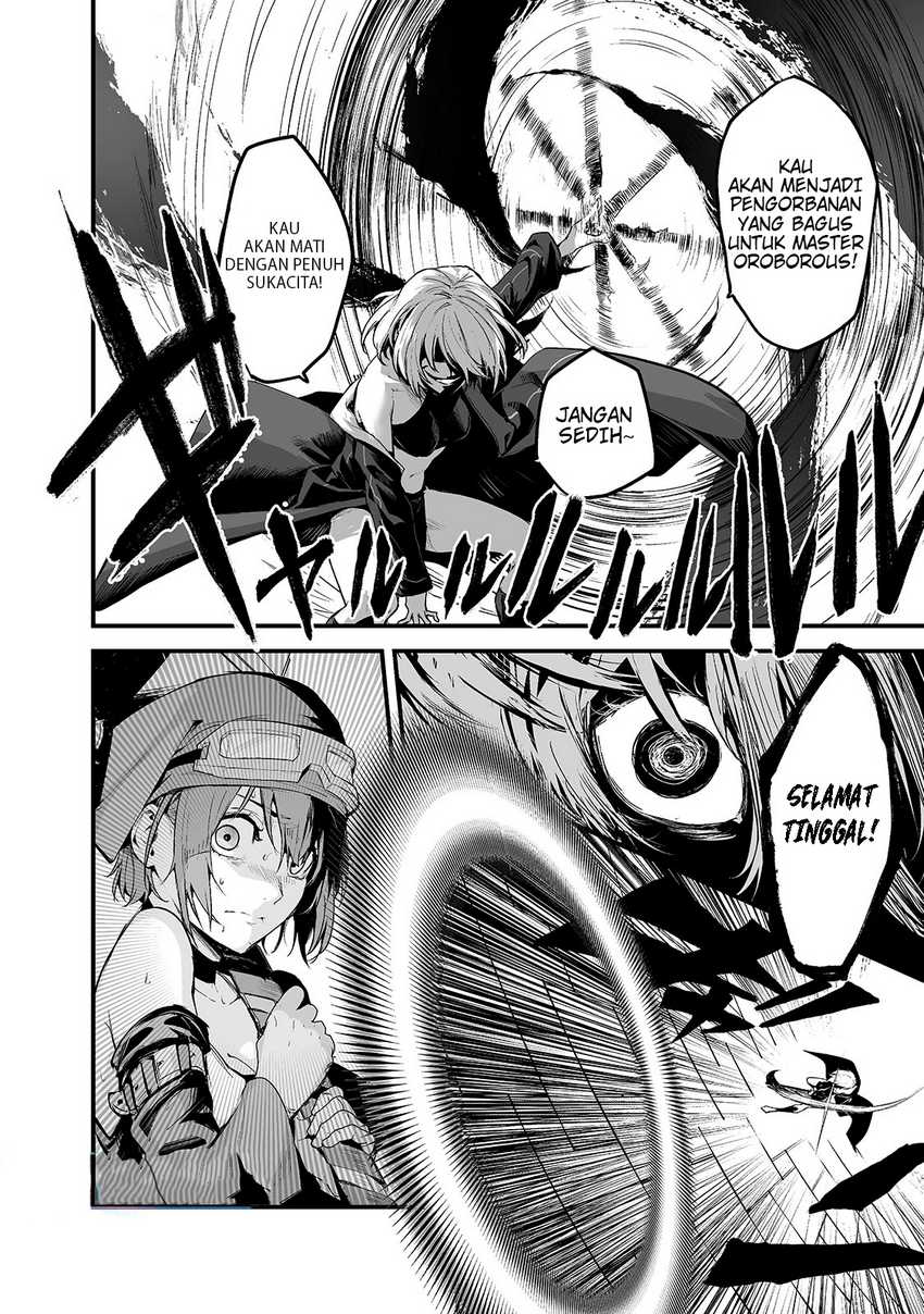 Boushoku-Hi no Ken Chapter 23 Gambar 11