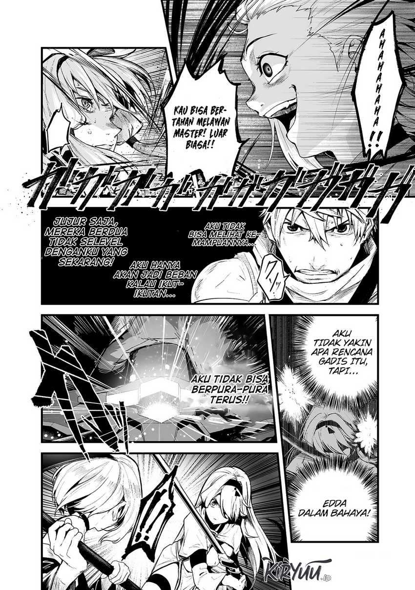 Boushoku-Hi no Ken Chapter 23 Gambar 17