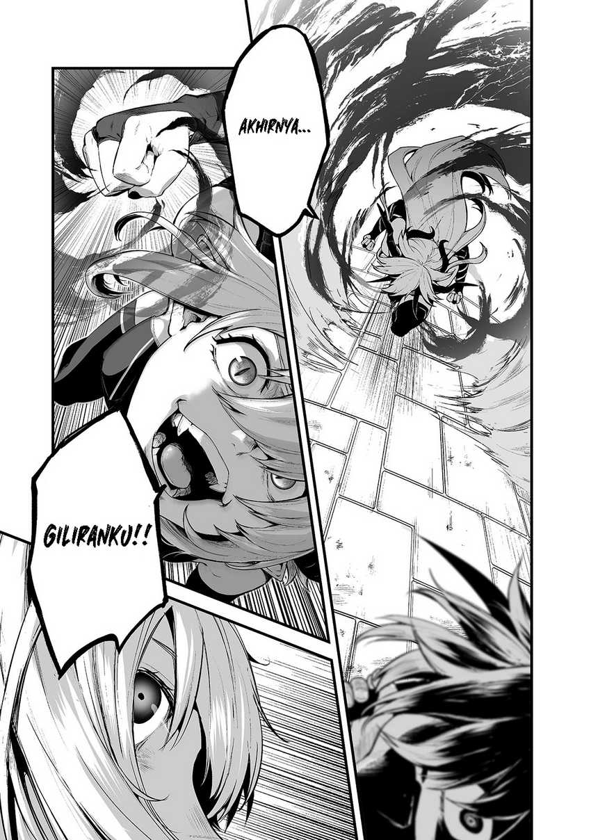 Boushoku-Hi no Ken Chapter 23 Gambar 18
