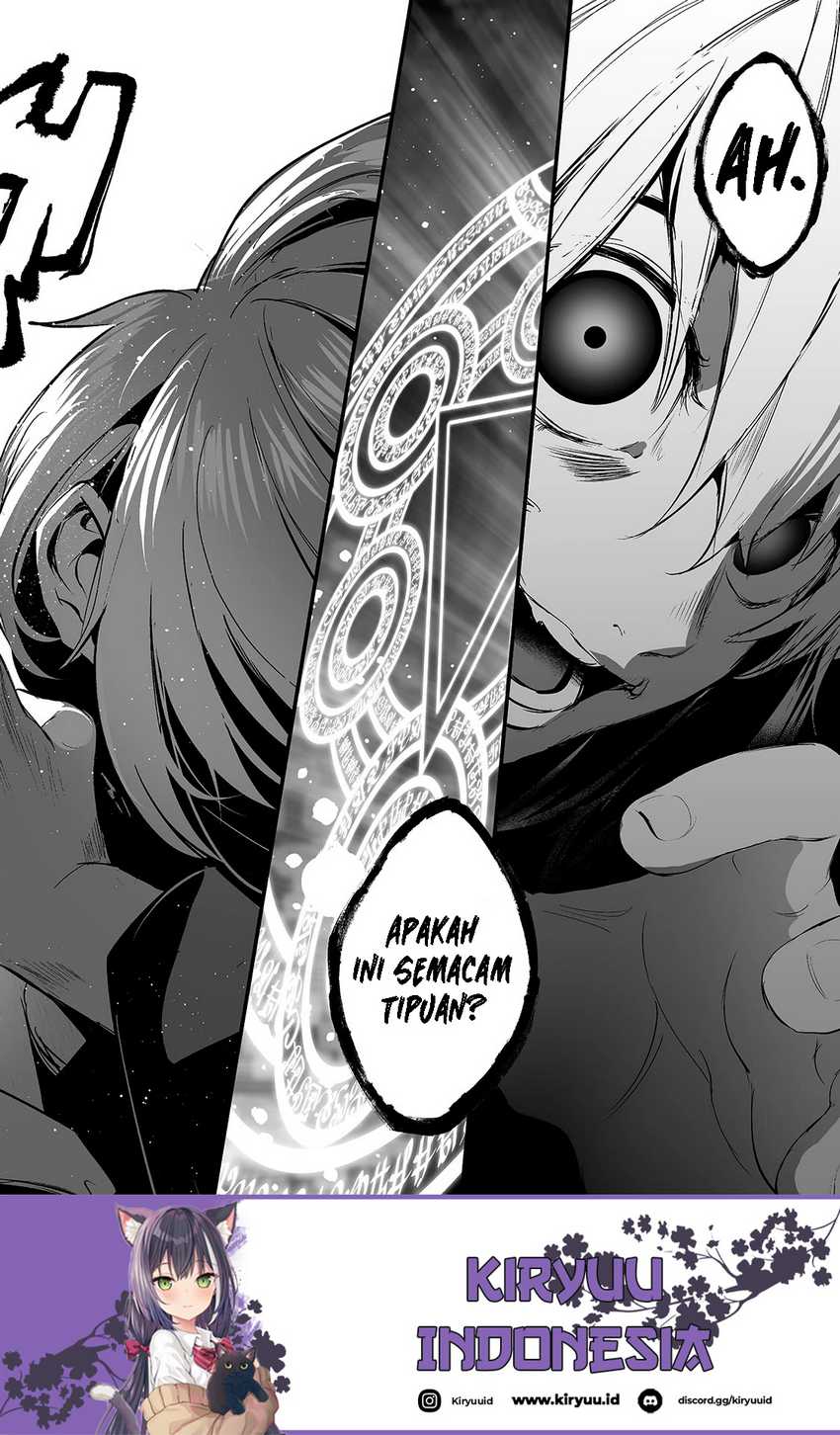 Boushoku-Hi no Ken Chapter 23 Gambar 19