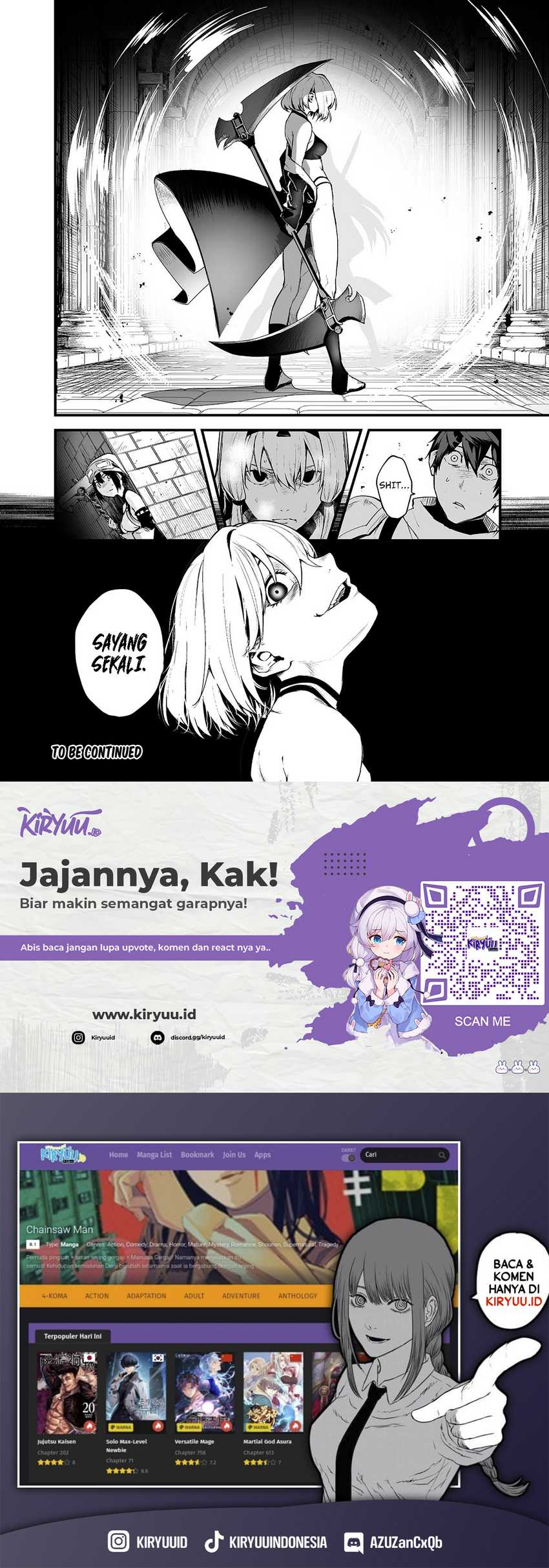 Boushoku-Hi no Ken Chapter 23 Gambar 21