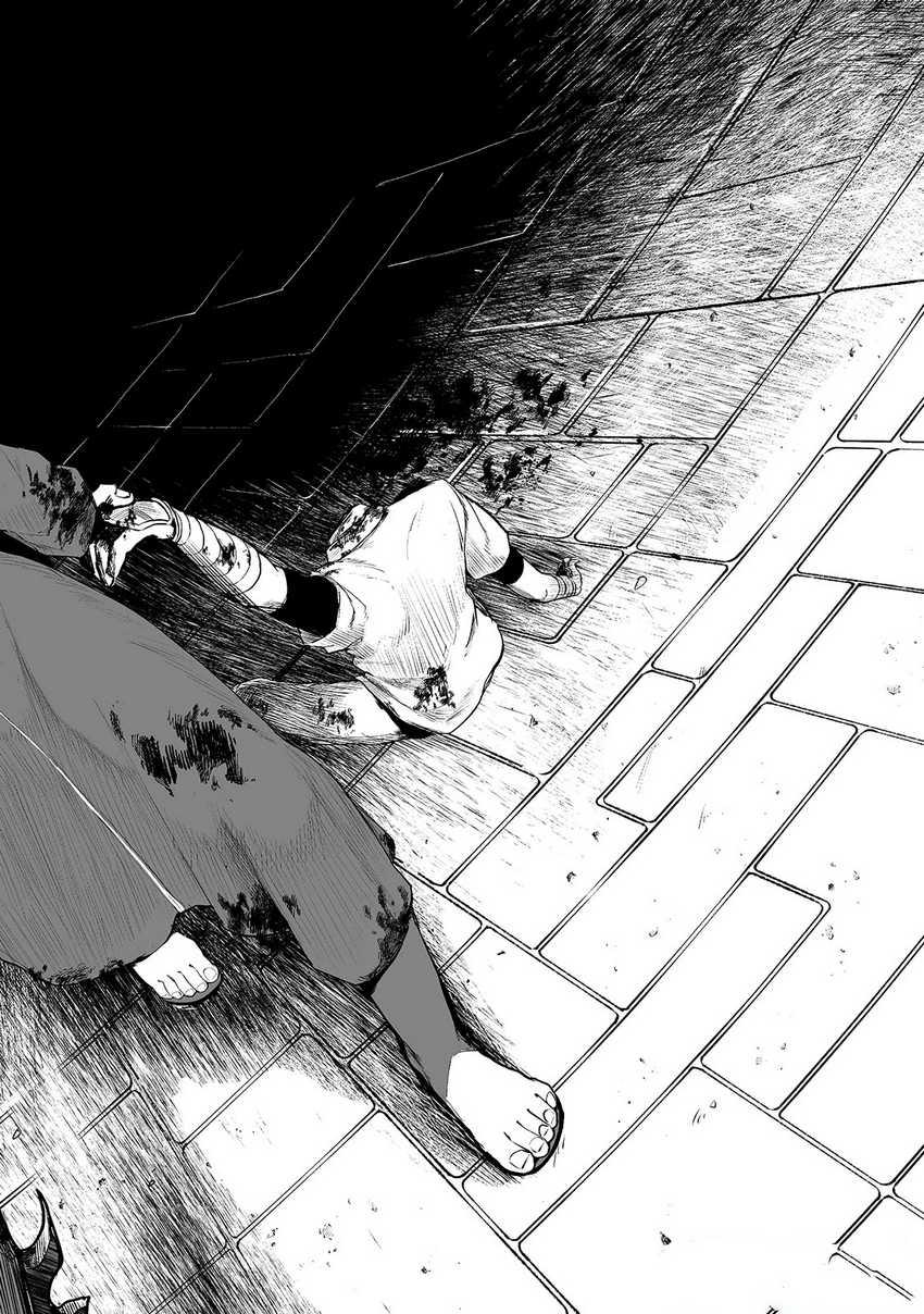 Boushoku-Hi no Ken Chapter 23 Gambar 5