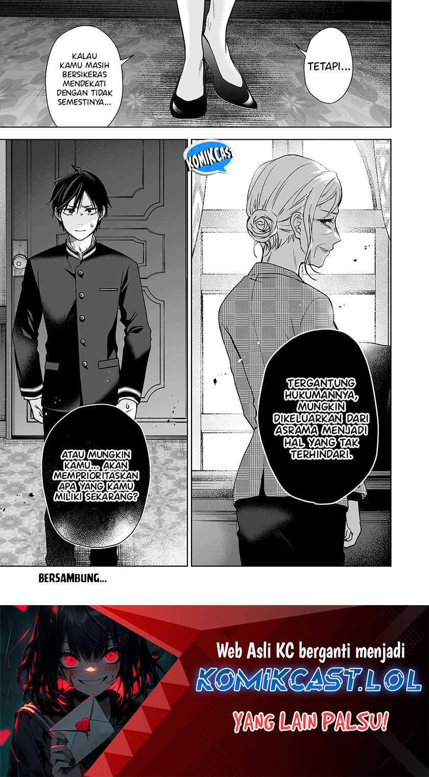 Koi Shita no de, Haishin Shite Mita Chapter 89 Gambar 16