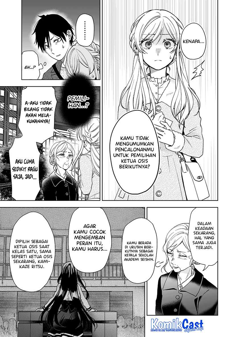 Koi Shita no de, Haishin Shite Mita Chapter 89 Gambar 4
