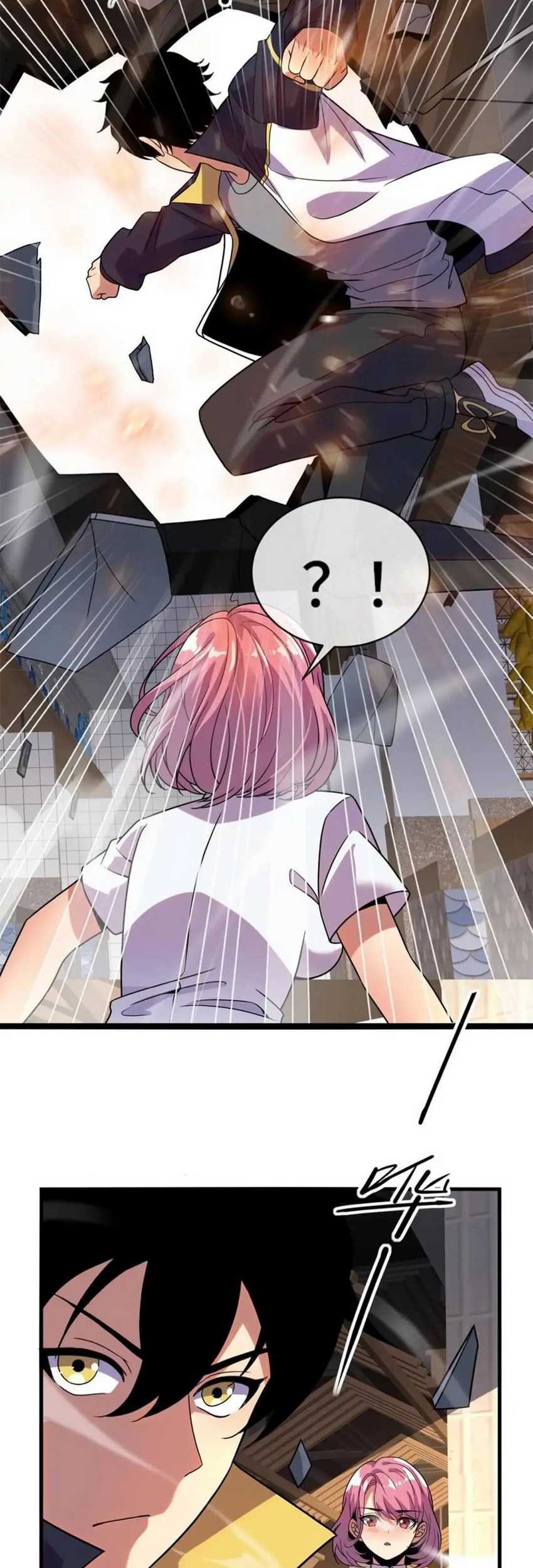 Leveling Up By Killing Gods Chapter 50 Gambar 9