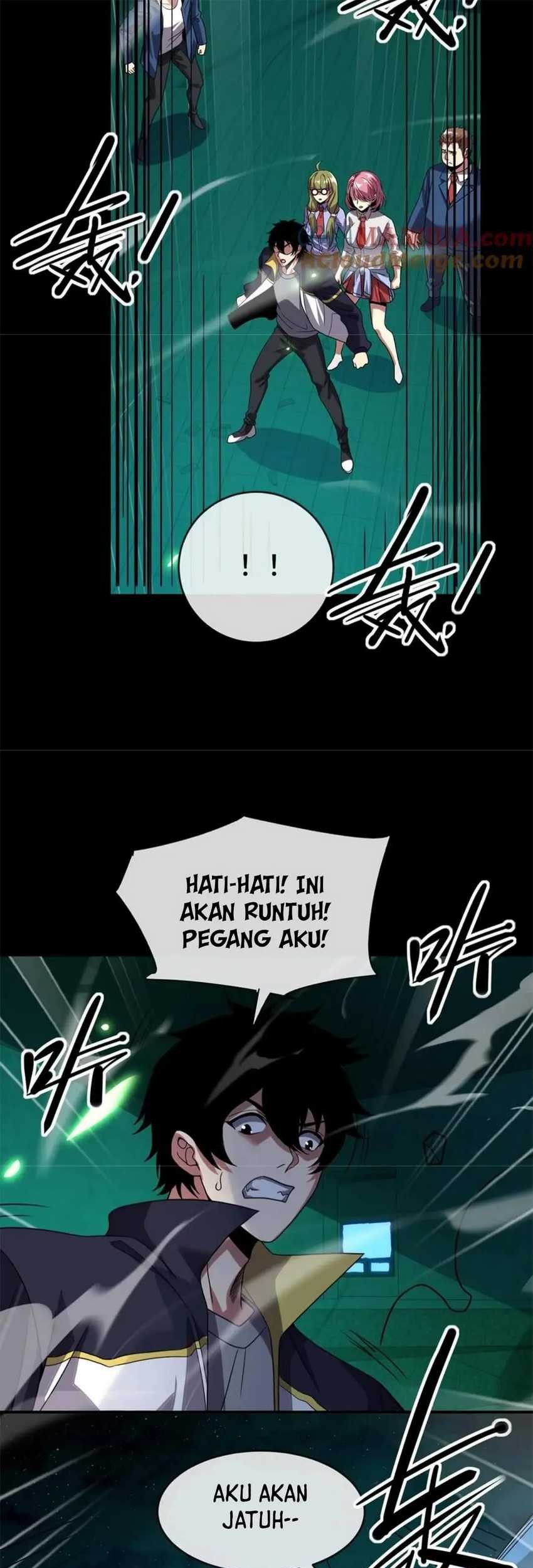Leveling Up By Killing Gods Chapter 50 Gambar 11