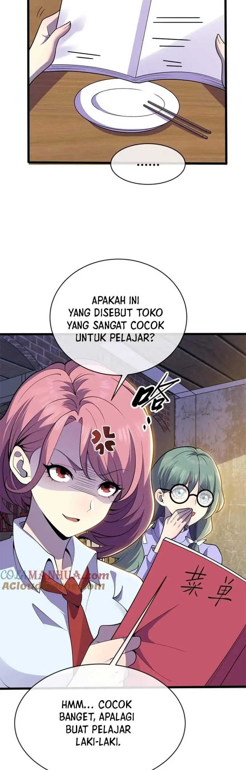 Leveling Up By Killing Gods Chapter 49 Gambar 3
