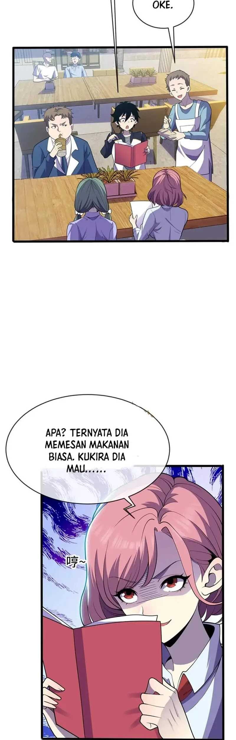 Leveling Up By Killing Gods Chapter 49 Gambar 5