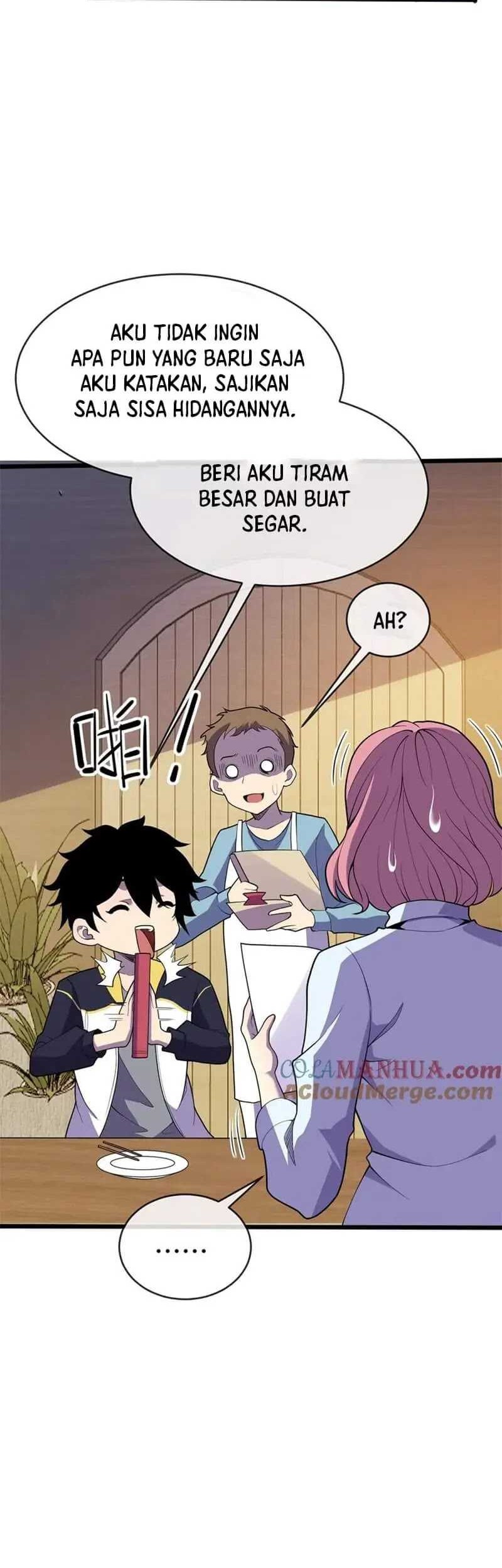 Leveling Up By Killing Gods Chapter 49 Gambar 6