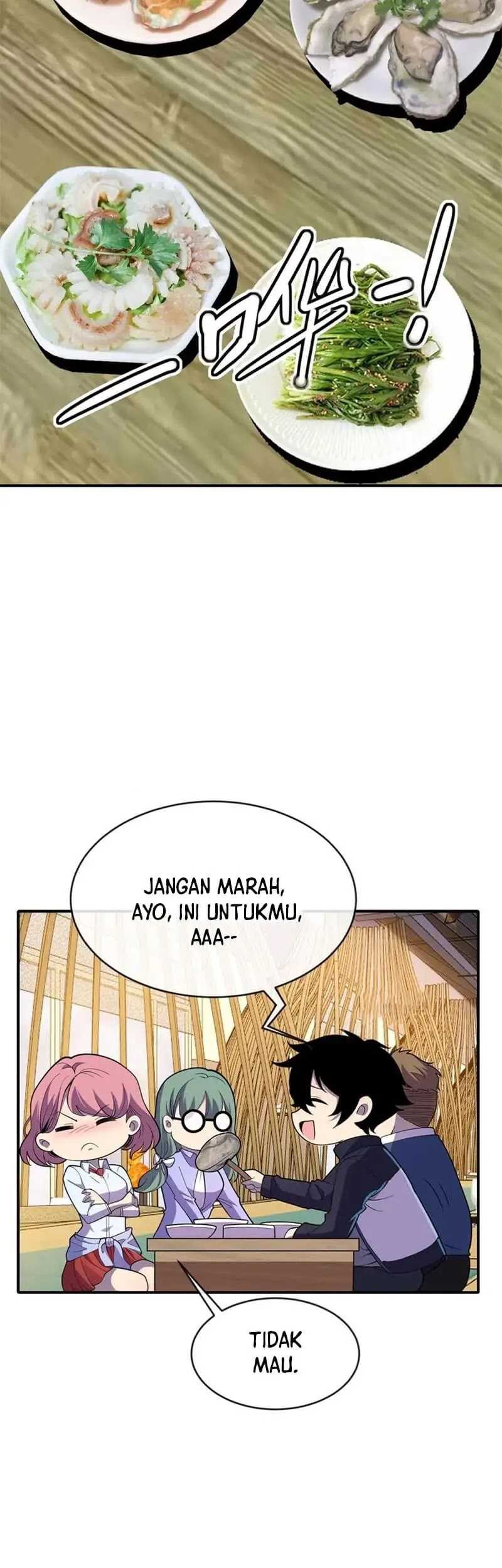 Leveling Up By Killing Gods Chapter 49 Gambar 8