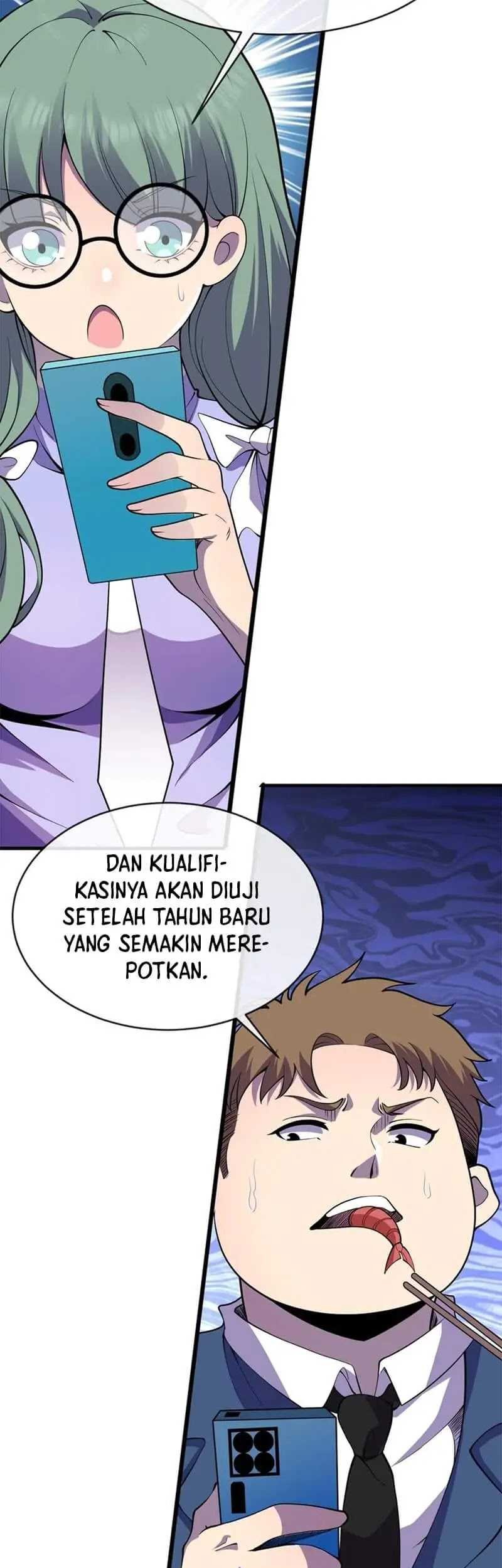 Leveling Up By Killing Gods Chapter 49 Gambar 11