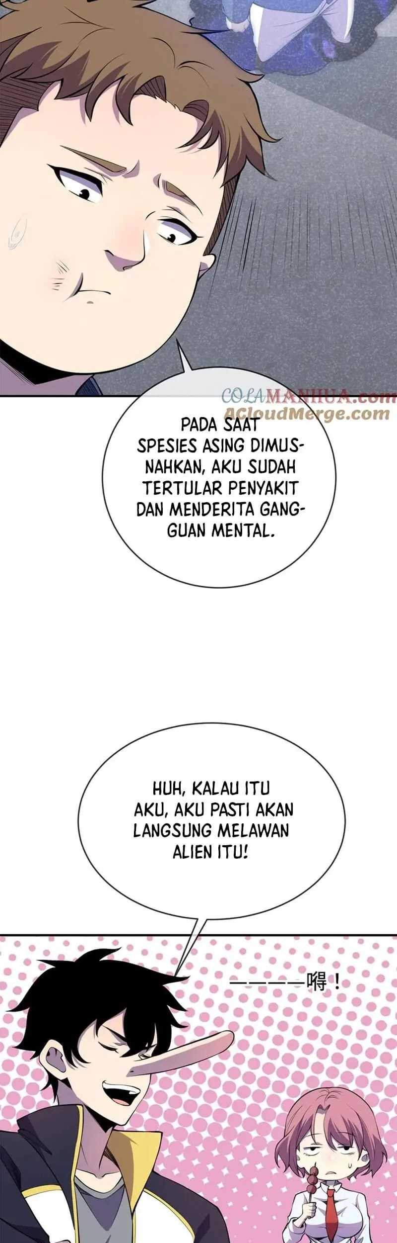 Leveling Up By Killing Gods Chapter 49 Gambar 14