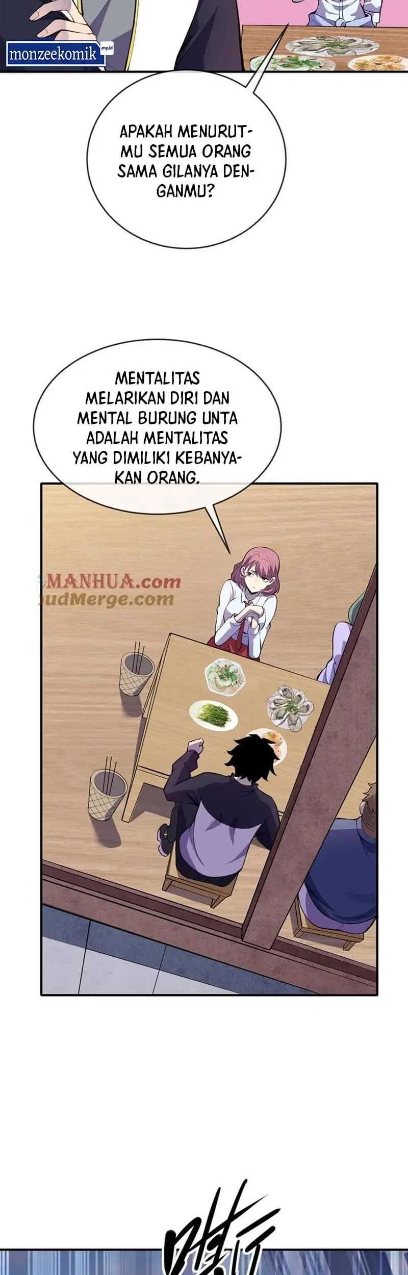 Leveling Up By Killing Gods Chapter 49 Gambar 15